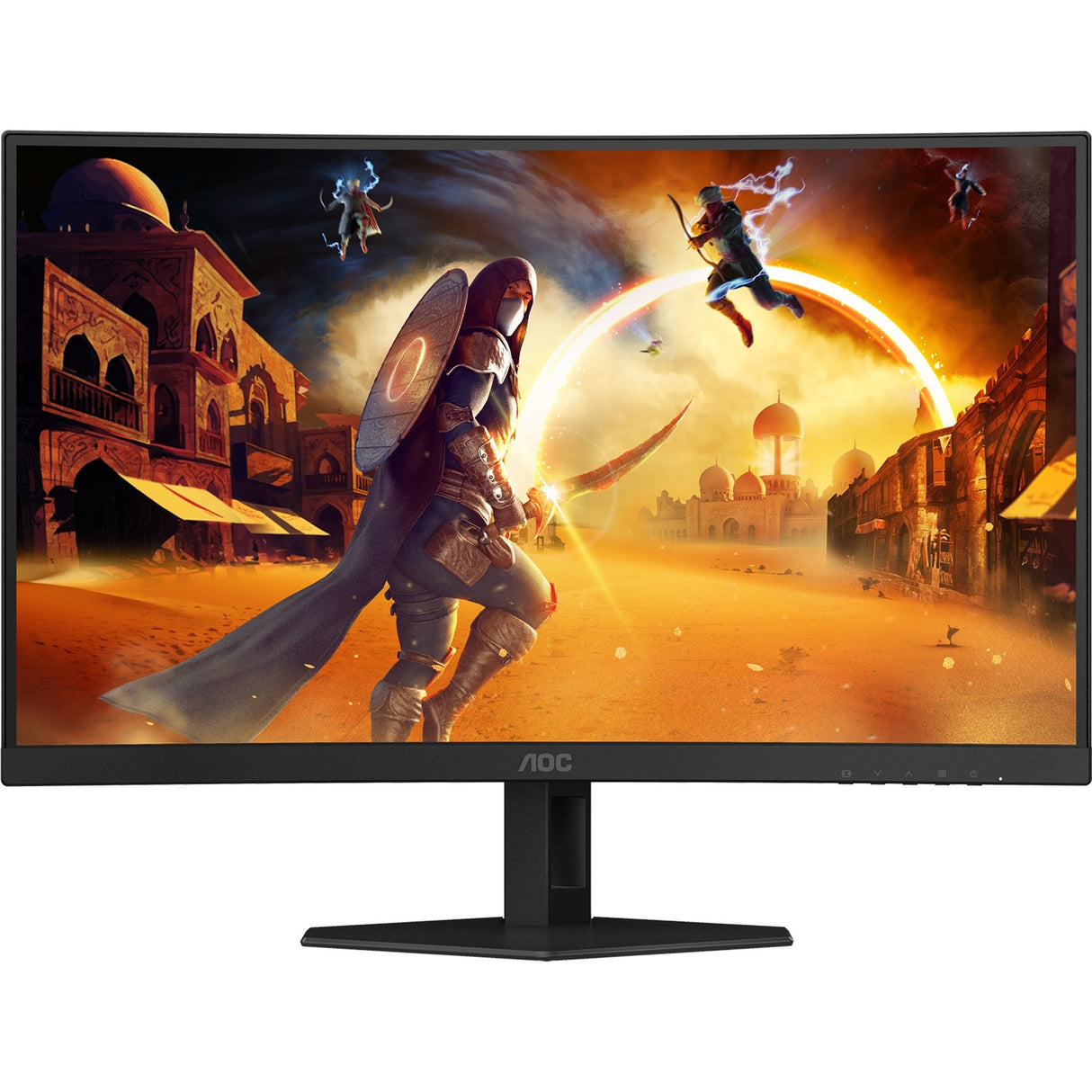 Aoc ago c27g4zxe