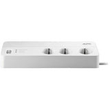 Prise APC avec protection contre la surtension 6x
