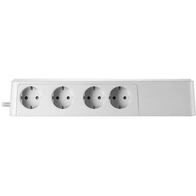 Prise APC avec protection contre la surtension 8x (+ coax