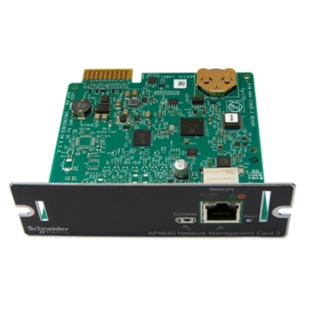 APC UPS Network Management Carte 3 AP9640