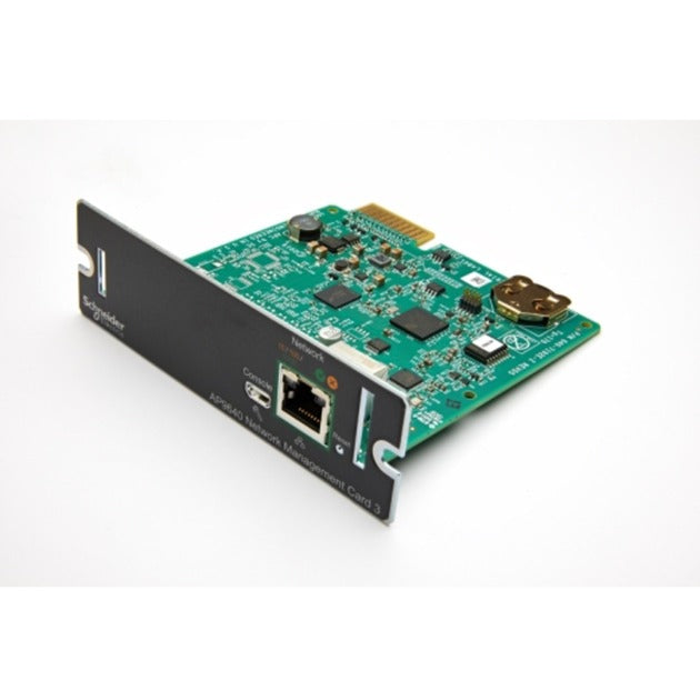APC UPS Network Management Carte 3 AP9640