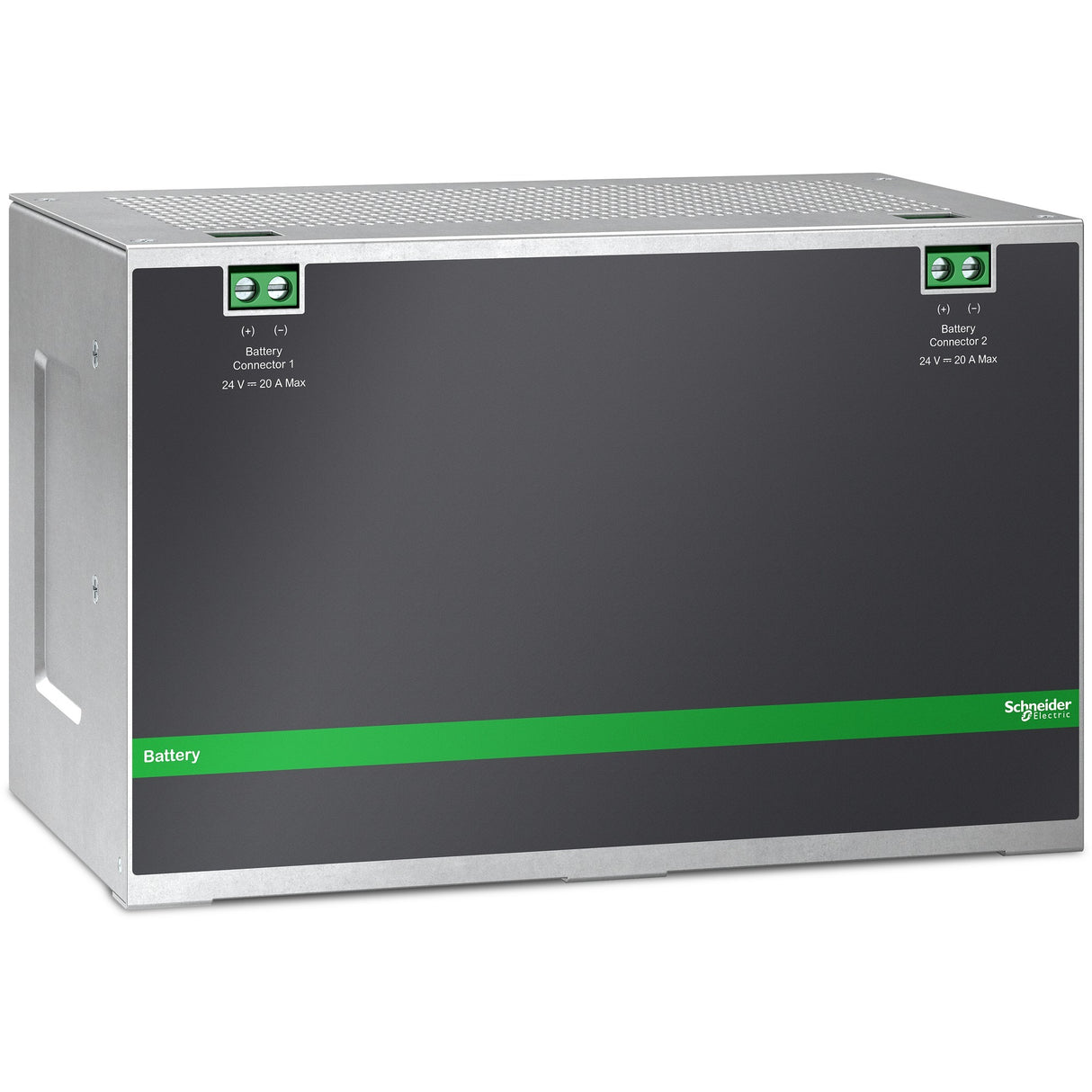 Batterie externe Apc xb005xpdr, montage sur rail DIN