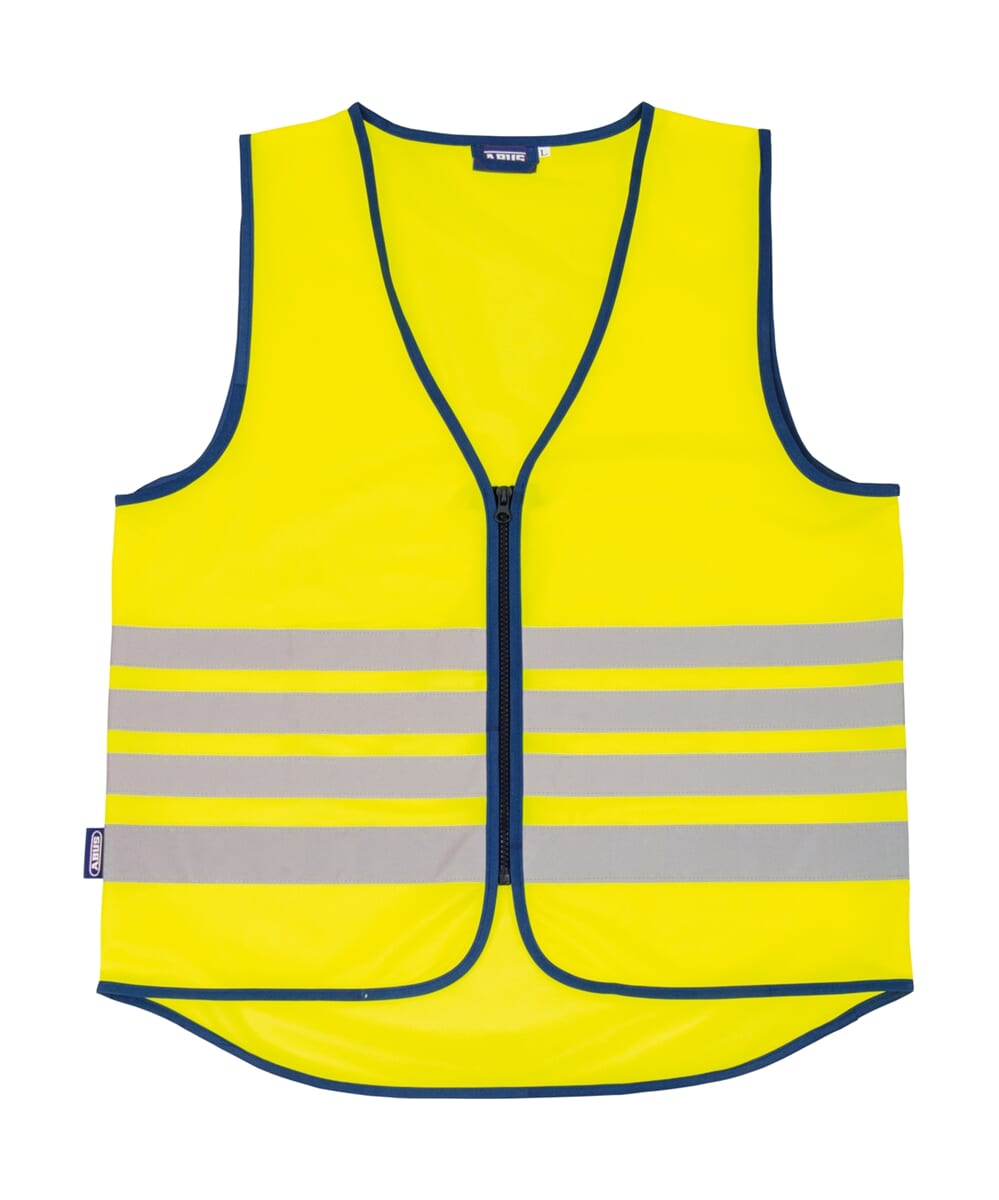 Abus Reflectiveest Lumino Urban Yellow M