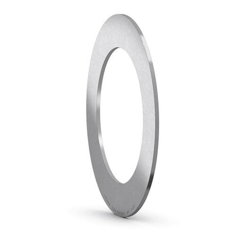 Dans un disque axial