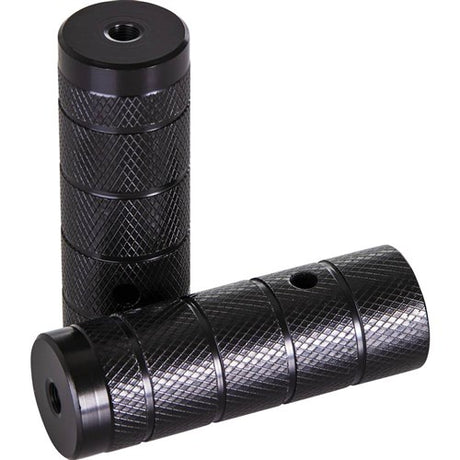 Axe élévateur long acier freestyle noir