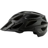 Olympic sportswear alpina sports casque vtt mythos 3.0 l.e. 52-57 noir mat