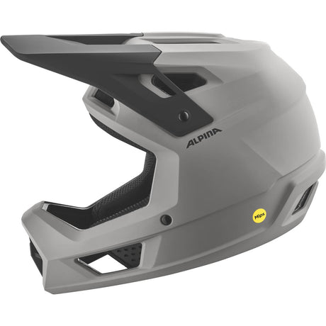 Olympic sportswear alpina sports casque vtt pikes mips 60-63 gris mat