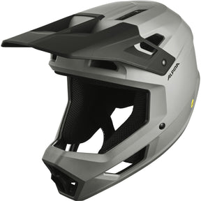 Olympic sportswear alpina sports casque vtt pikes mips 56-59 gris mat
