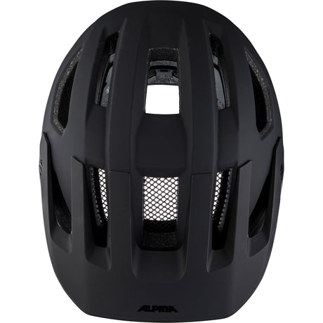 Olympic sportswear alpina sports mtb helm rootage 2 mips 55-59 mat zwart