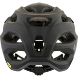 Olympic sportswear alpina sports casque vtt apax mips 52-57 noir mat