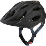 Olympic sportswear alpina sports casque vtt apax mips 52-57 noir mat