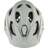 Olympic sportswear alpina sports casque vtt apax mips 57-62 gris mat