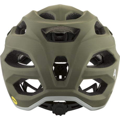 Olympic sportswear alpina sports casque vtt apax mips 52-57 vert mat