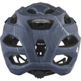 Olympic sportswear alpina sports casque vtt apax mips 52-57 bleu foncé