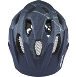 Olympic sportswear alpina sports casque vtt apax mips 57-62 bleu foncé