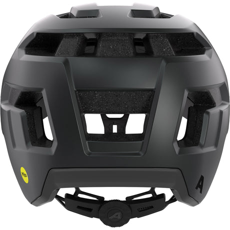 Olympic sportswear alpina sports casque vtt taunus mips 52-56 noir mat