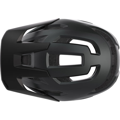 Olympic sportswear alpina sports casque vtt taunus mips 52-56 noir mat