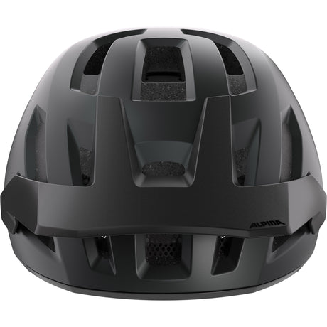 Olympic sportswear alpina sports casque vtt taunus mips 55-59 noir mat