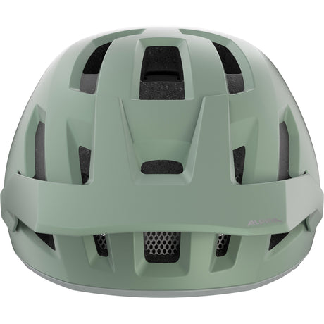 Olympic sportswear alpina sports casque vtt taunus mips 52-56 vert mat