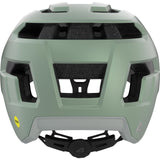 Olympic sportswear alpina sports casque vtt taunus mips 55-59 vert mat