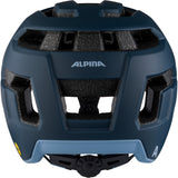 Olympic sportswear alpina sports casque vtt taunus mips 55-59 bleu foncé