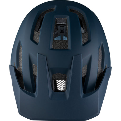 Olympic sportswear alpina sports casque vtt taunus mips 59-61 bleu foncé