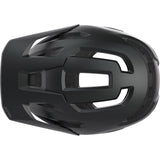 Olympic sportswear alpina sports casque vtt taunus 52-56 noir mat gris