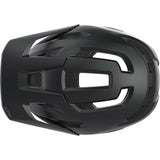 Olympic sportswear alpina sports casque vtt taunus 55-59 noir mat gris