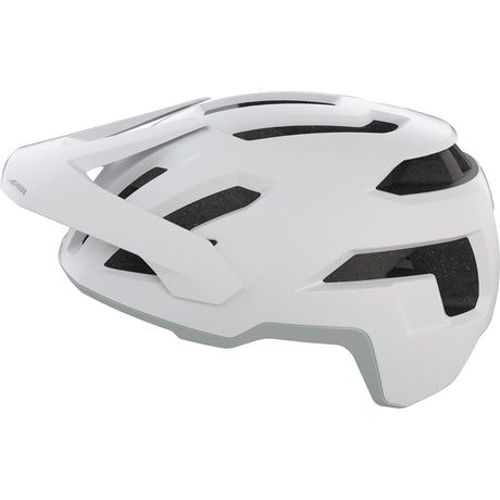 Olympic sportswear alpina sports casque vtt taunus 52-56 blanc mat