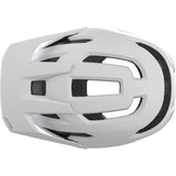 Olympic sportswear alpina sports casque vtt taunus 52-56 blanc mat