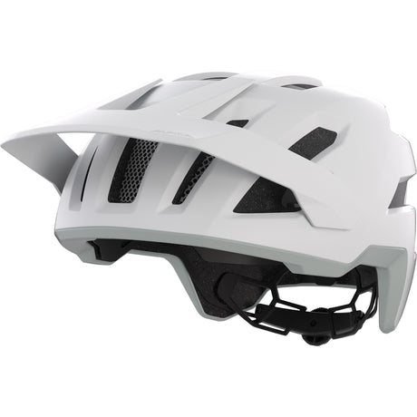 Olympic sportswear alpina sports casque vtt taunus 55-59 blanc mat