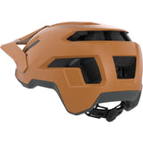 Olympic sportswear alpina sports casque vtt taunus 52-56 marron mat