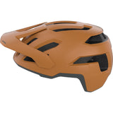 Olympic sportswear alpina sports casque vtt taunus 52-56 marron mat