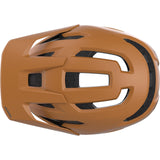 Olympic sportswear alpina sports casque vtt taunus 55-59 marron mat