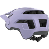 Olympic sportswear alpina sports casque vtt taunus 52-56 lilas mat