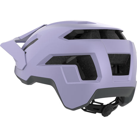 Olympic sportswear alpina sports casque vtt taunus 52-56 lilas mat