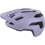 Olympic sportswear alpina sports casque vtt taunus 52-56 lilas mat