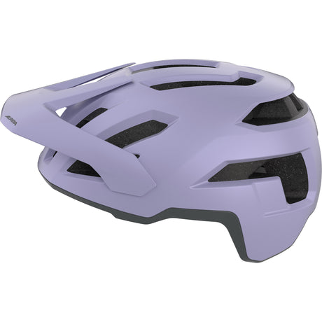 Olympic sportswear alpina sports casque vtt taunus 52-56 lilas mat