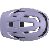 Olympic sportswear alpina sports casque vtt taunus 52-56 lilas mat