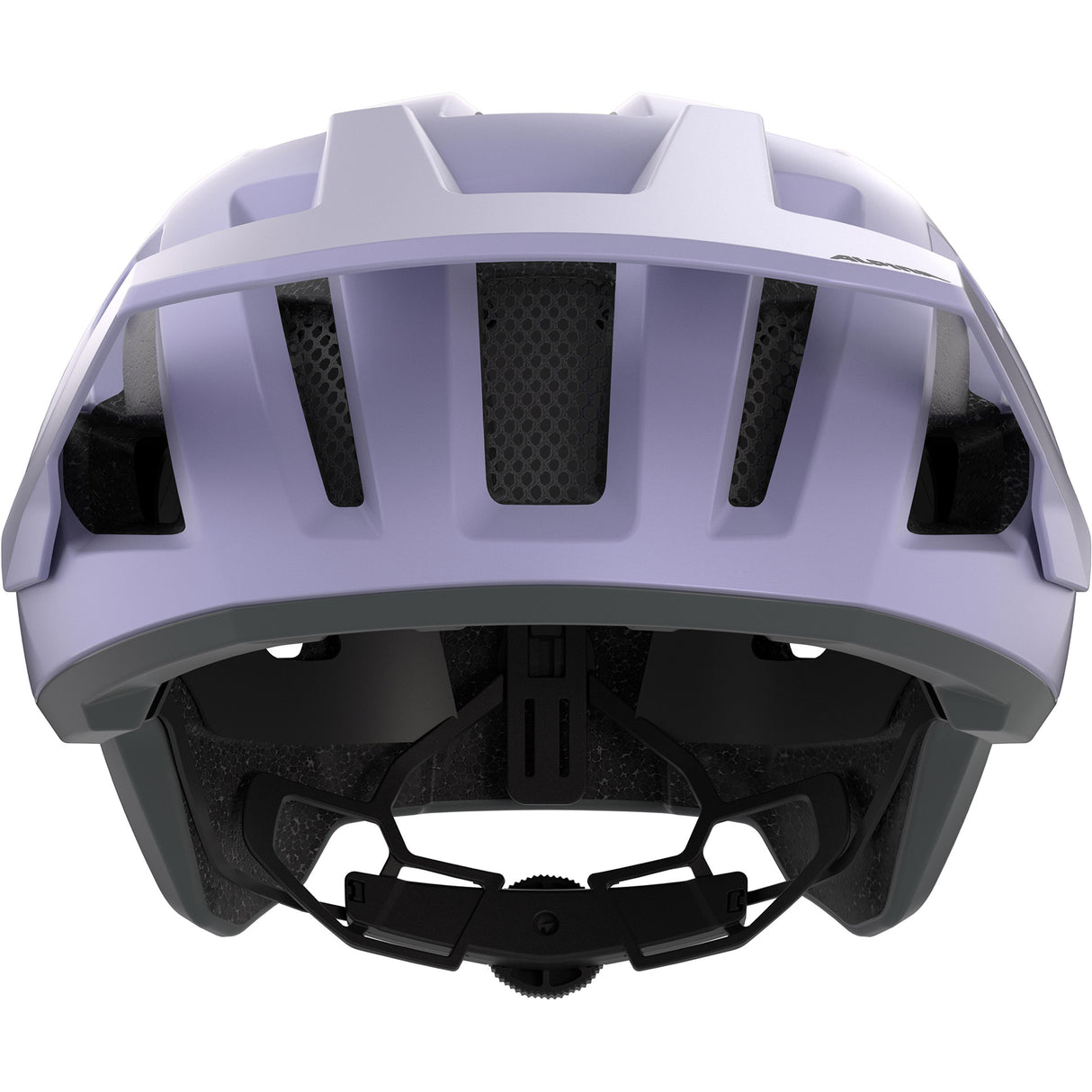 Olympic sportswear alpina sports casque vtt taunus 52-56 lilas mat