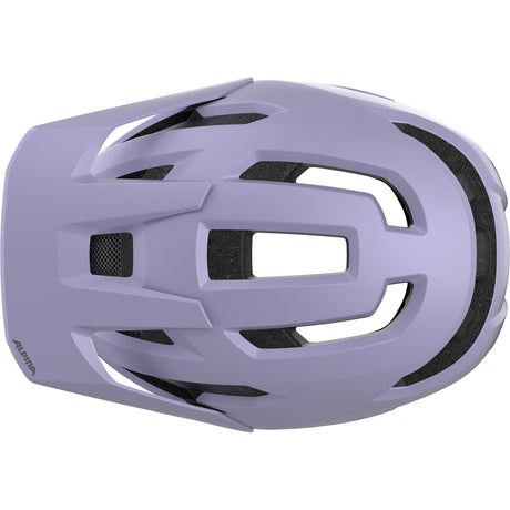 Olympic sportswear alpina sports casque vtt taunus 55-59 lilas mat