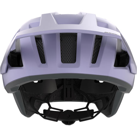 Olympic sportswear alpina sports casque vtt taunus 55-59 lilas mat