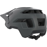 Olympic sportswear alpina sports casque vtt taunus 52-56 gris foncé mat
