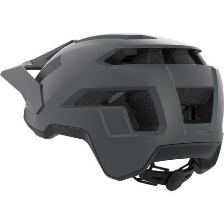 Olympic sportswear alpina sports casque vtt taunus 52-56 gris foncé mat