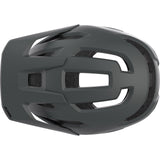 Olympic sportswear alpina sports casque vtt taunus 55-59 gris foncé mat