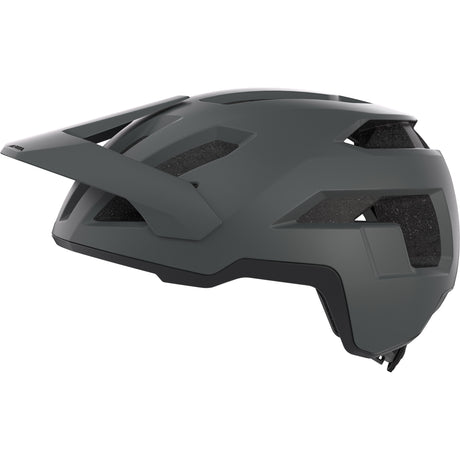 Olympic sportswear alpina sports casque vtt taunus 59-61 gris foncé mat