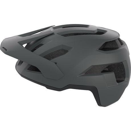 Olympic sportswear alpina sports casque vtt taunus 59-61 gris foncé mat