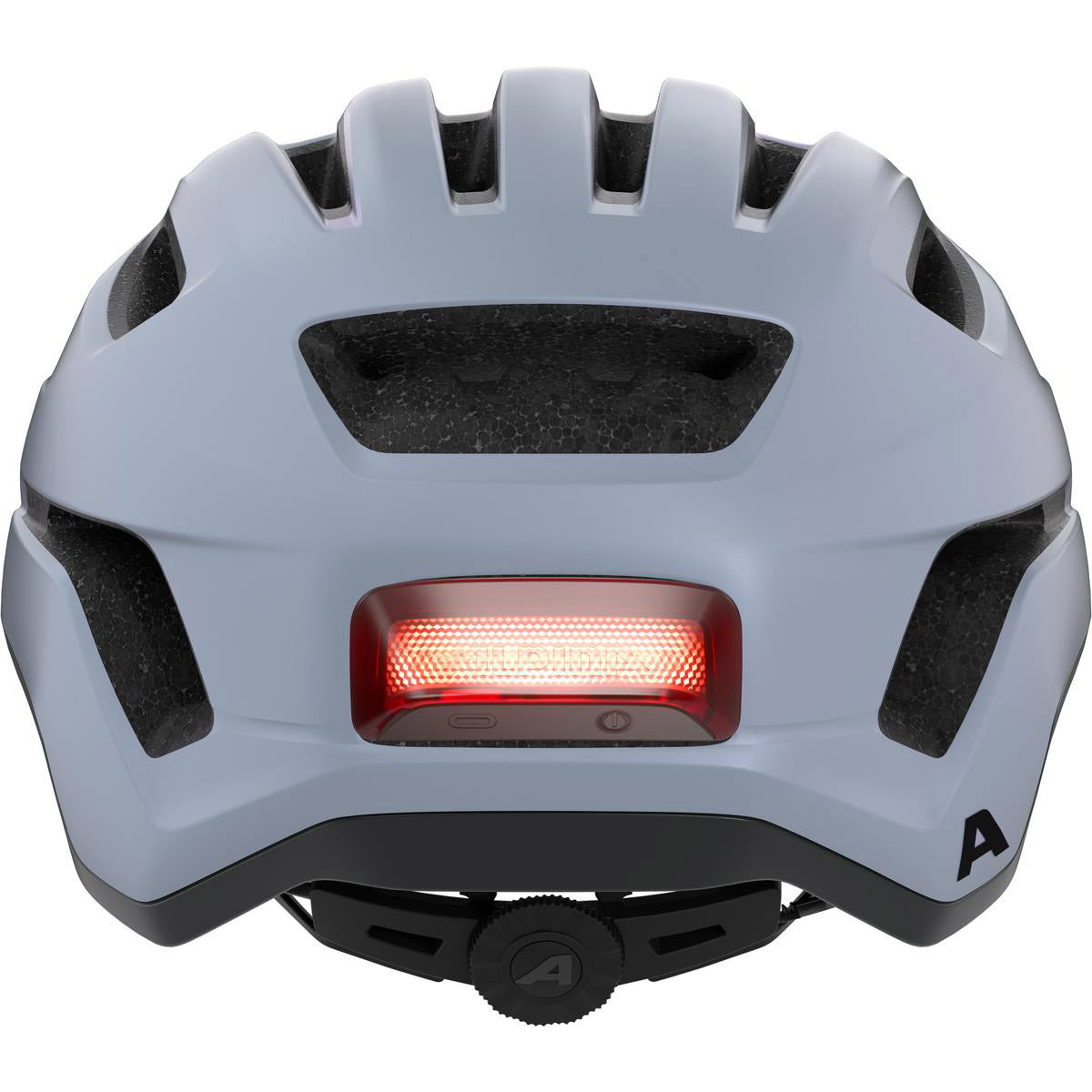 Olympic sportswear alpina sports casque urbain paranus 52-56 lilas mat