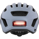Olympic sportswear alpina sports casque urbain paranus 52-56 lilas mat