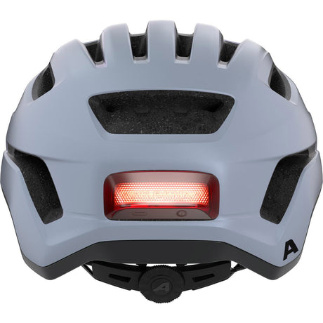 Olympic sportswear alpina sports casque urbain paranus 52-56 lilas mat